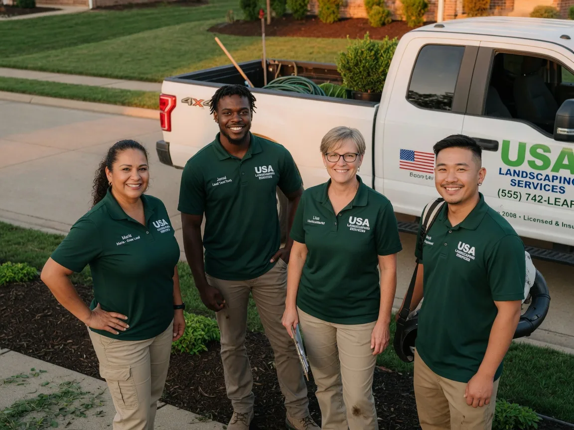 Lawn Care company in Morley, MI